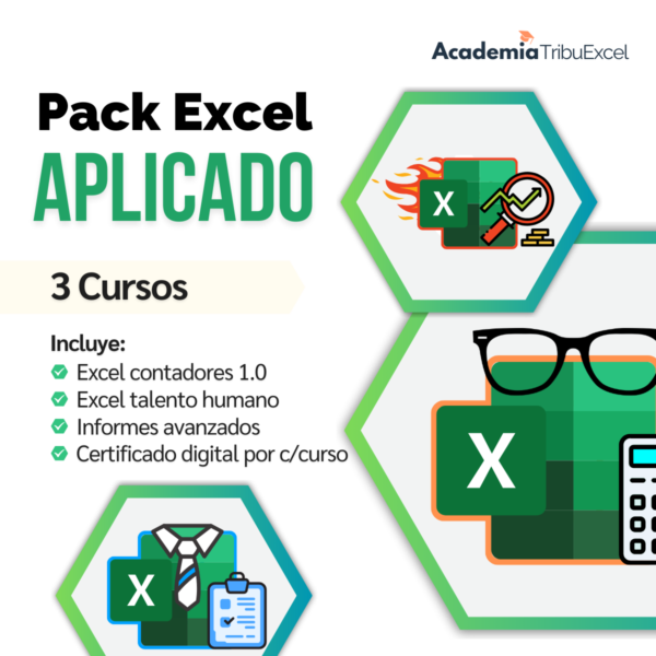 cursos de excel cortos