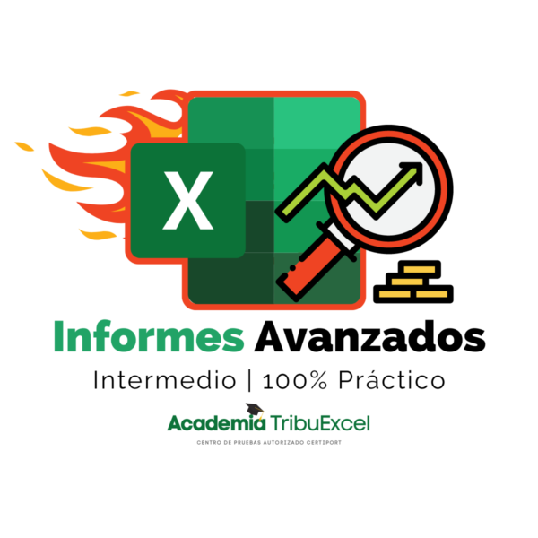 Curso informes avanzados Excel