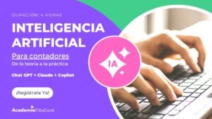 Inteligencia Artificial Para Contadores